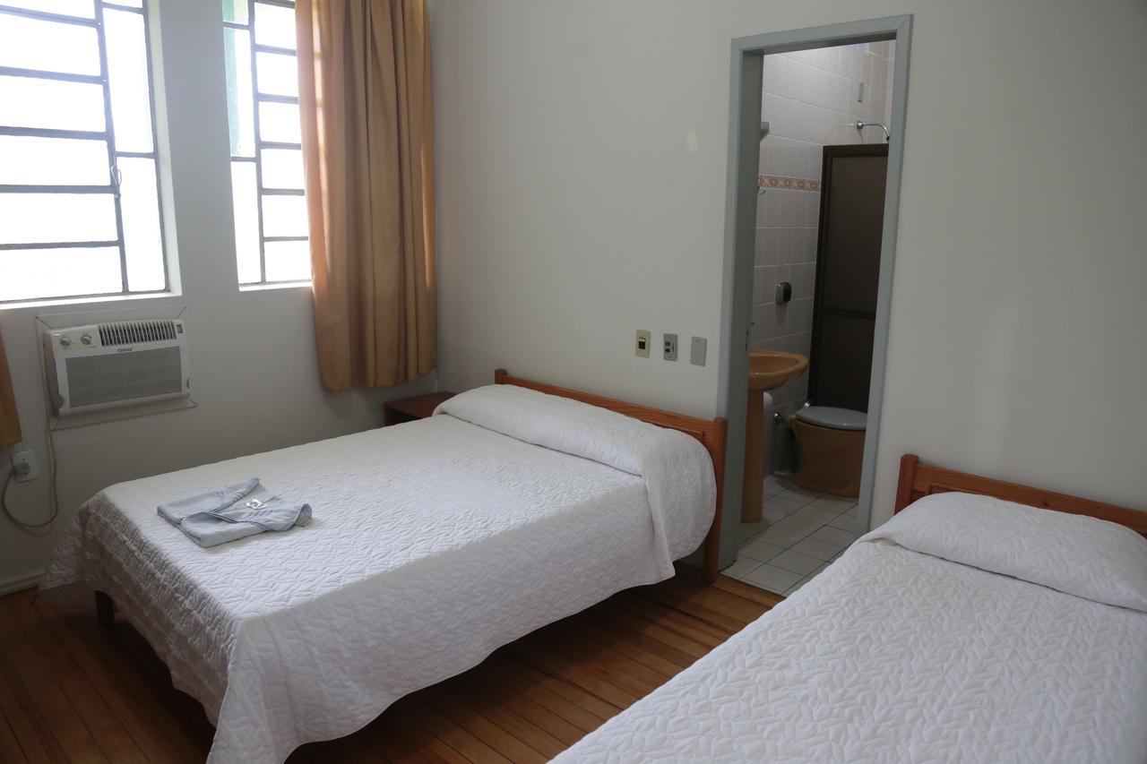 Hotel Dom Rafael Cerrito Санта-Мария Экстерьер фото
