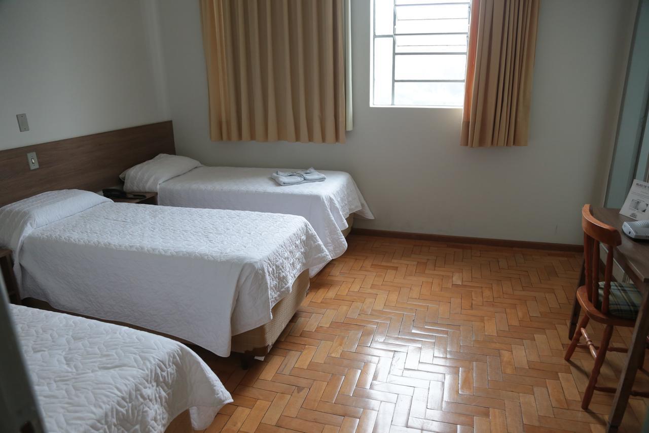 Hotel Dom Rafael Cerrito Санта-Мария Экстерьер фото