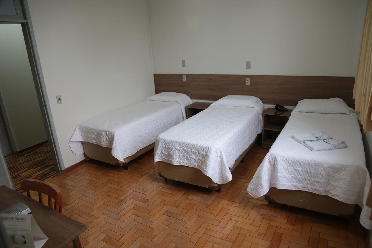 Hotel Dom Rafael Cerrito Санта-Мария Экстерьер фото