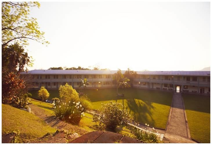 Hotel Dom Rafael Cerrito Санта-Мария Экстерьер фото